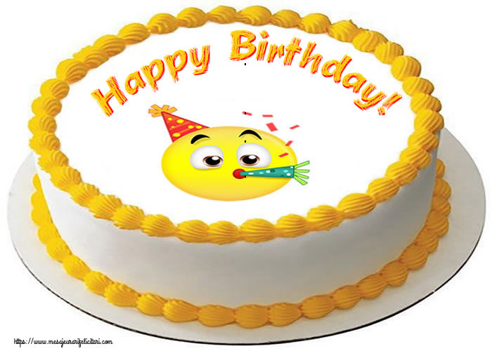 Felicitari de zi de nastere - Happy Birthday! - mesajeurarifelicitari.com