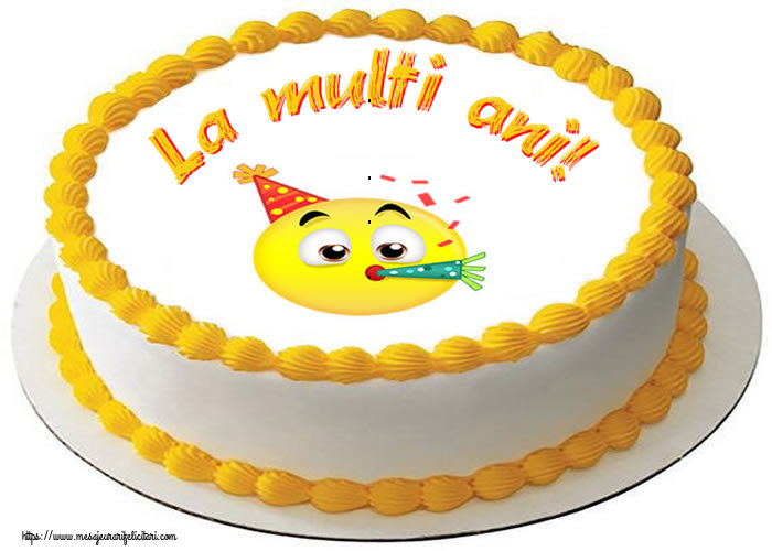 Felicitari de zi de nastere - La multi ani! - mesajeurarifelicitari.com
