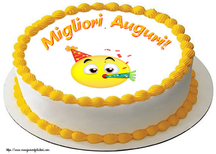 Felicitari de zi de nastere - Migliori Auguri! - mesajeurarifelicitari.com