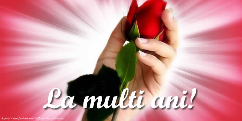 Felicitari de zi de nastere - La multi ani! - mesajeurarifelicitari.com