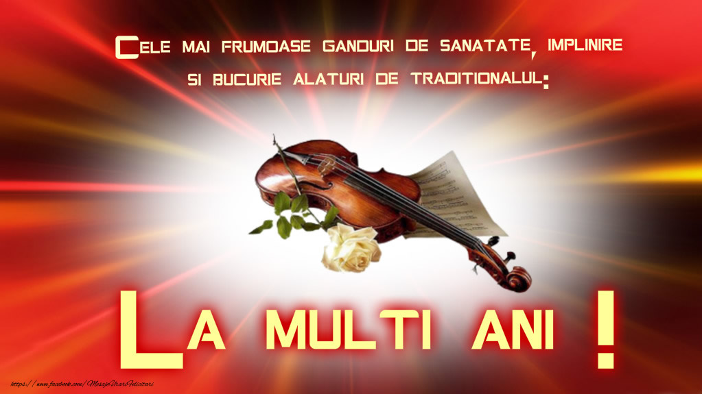 Cele mai frumose ganduri de sanatate, implinire si bucurie!