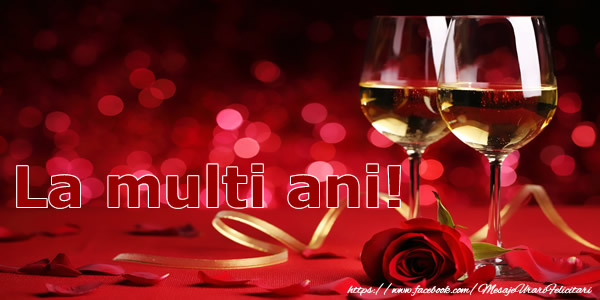 Felicitari de zi de nastere - La multi ani! - mesajeurarifelicitari.com