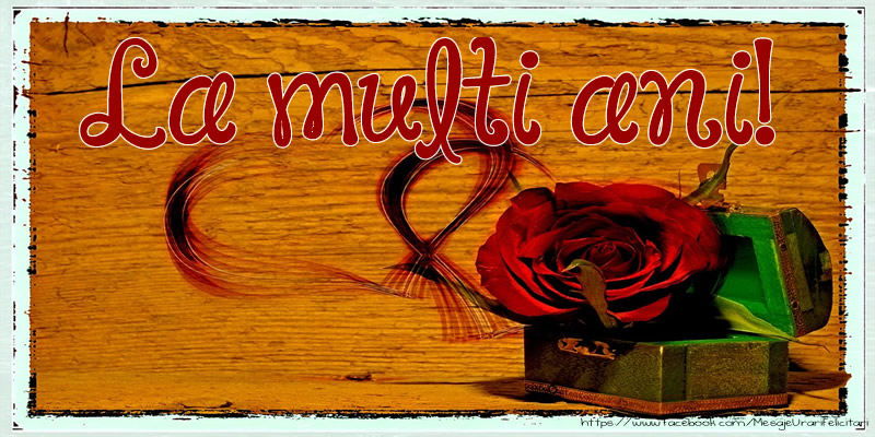 Felicitari de zi de nastere - La multi ani! - mesajeurarifelicitari.com