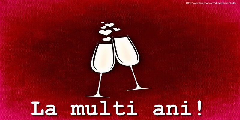 Felicitari de zi de nastere - La multi ani! - mesajeurarifelicitari.com