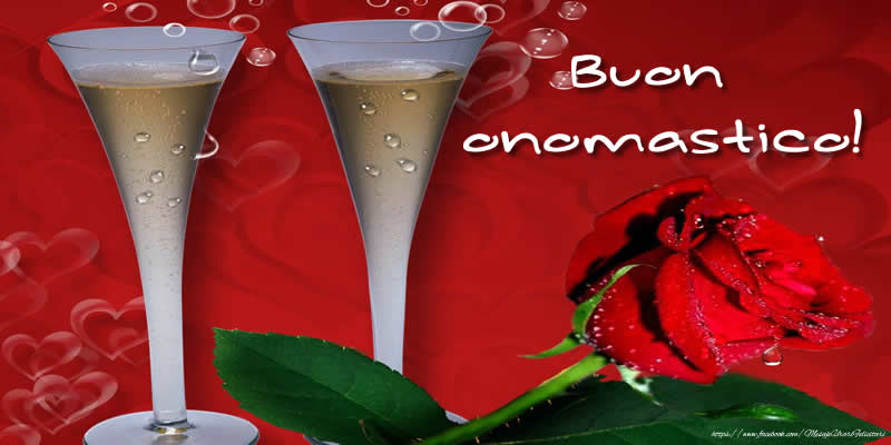 Felicitari de zi de nastere - Buon onomastico! - mesajeurarifelicitari.com