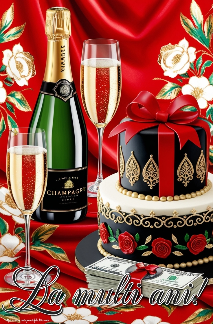 La multi ani!