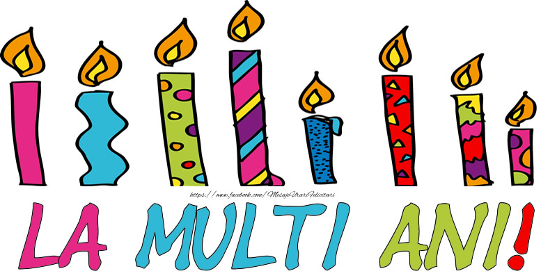 Felicitari de zi de nastere - La multi ani! - mesajeurarifelicitari.com