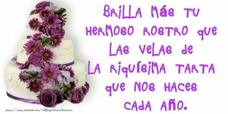 Felicitari de zi de nastere in Spaniola - Feliz Cumpleaños!