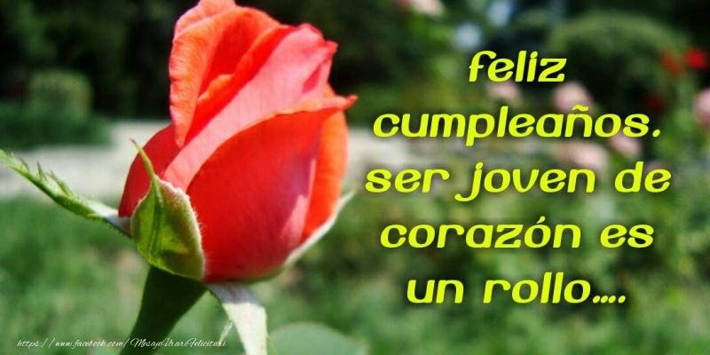 Zi de nastere in Spaniola - Feliz Cumpleaños!