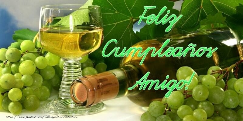 Felicitari de zi de nastere in Spaniola - Feliz Cumpleaños!