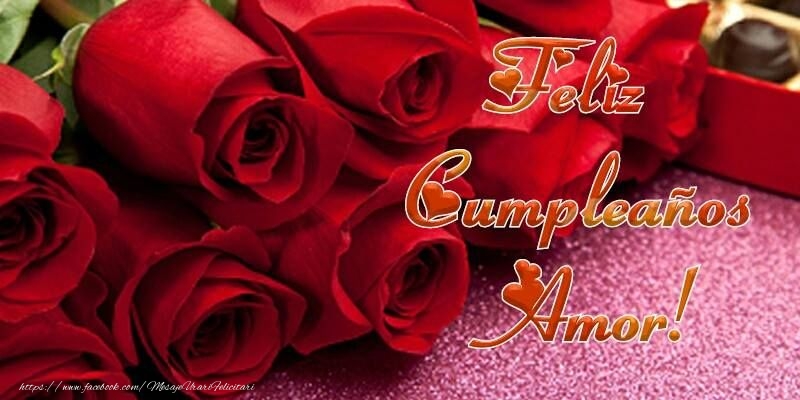 Felicitari de zi de nastere in Spaniola - Feliz Cumpleaños!