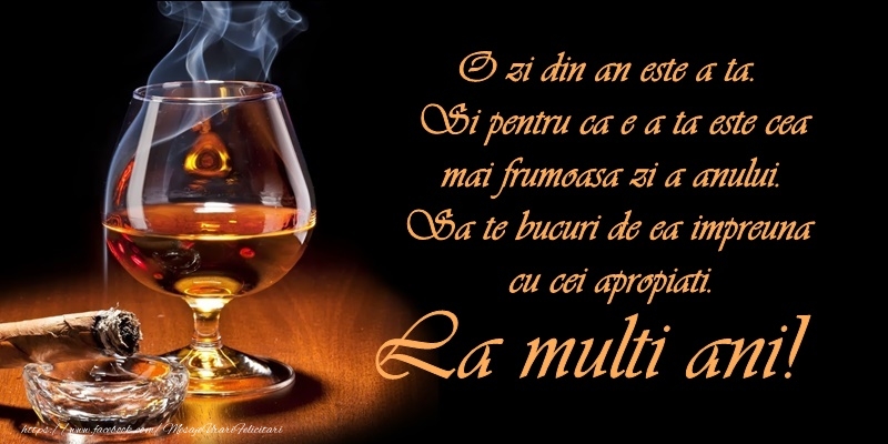 Felicitari de zi de nastere - La multi ani! - mesajeurarifelicitari.com