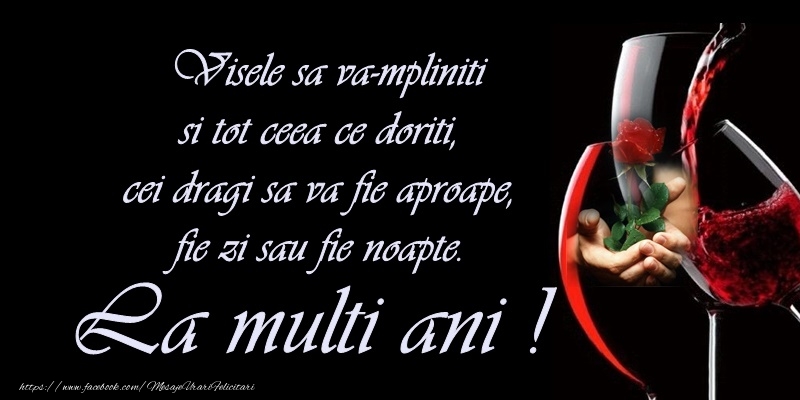 Zi de nastere La multi ani!