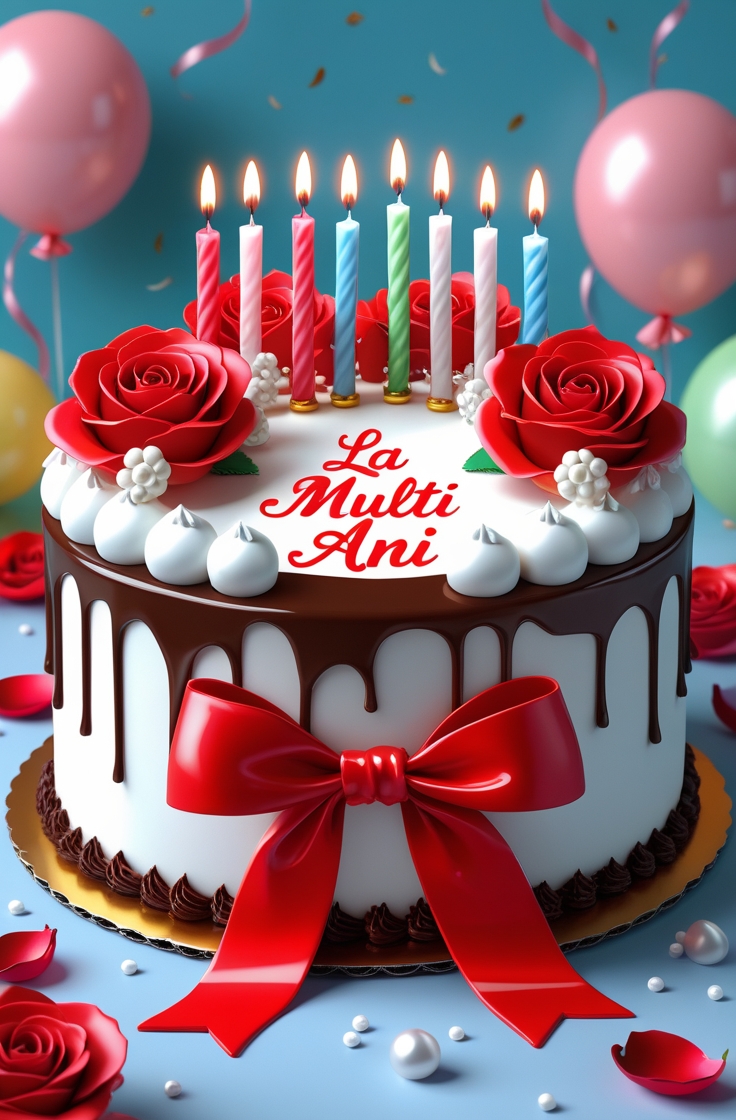 Felicitari de zi de nastere - La multi ani - mesajeurarifelicitari.com