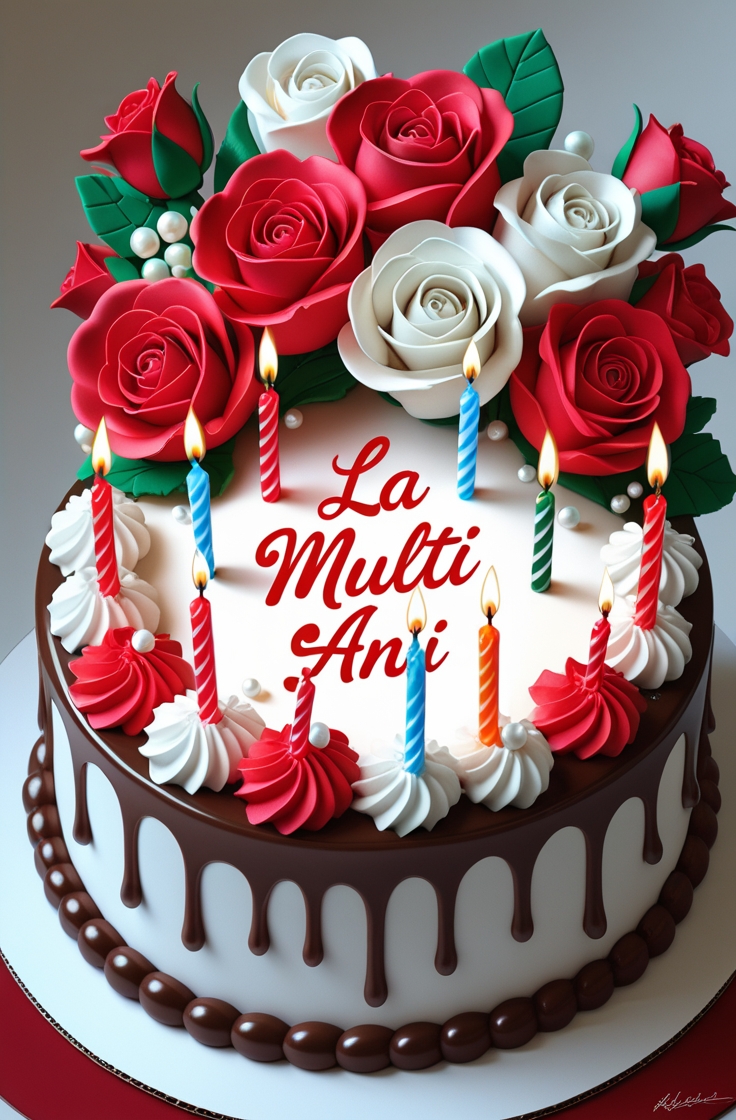 Zi de nastere La multi ani