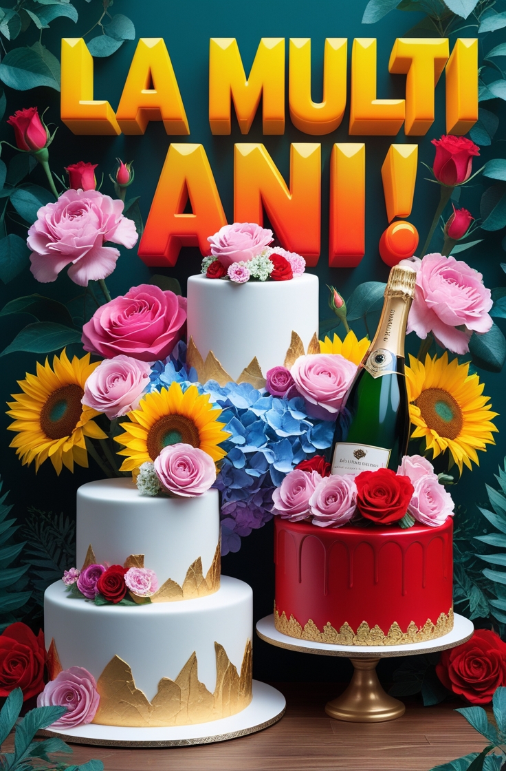 Zi de nastere La multi ani