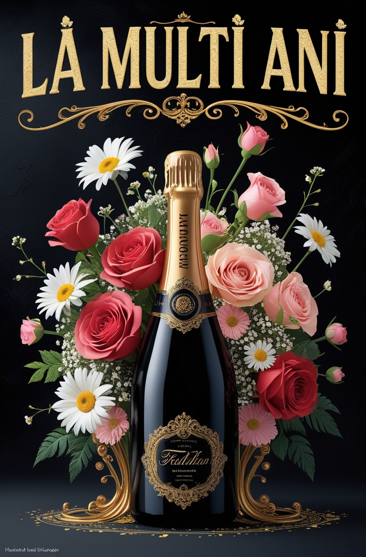 Felicitari de zi de nastere - La multi ani - mesajeurarifelicitari.com