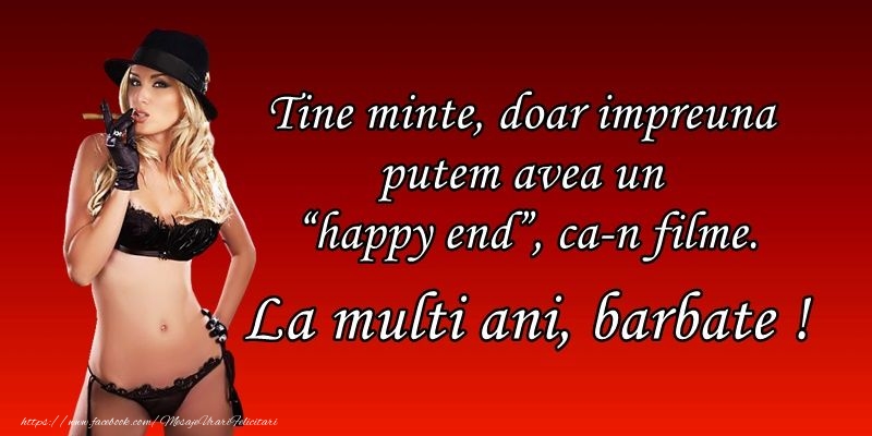 La multi ani, barbate!