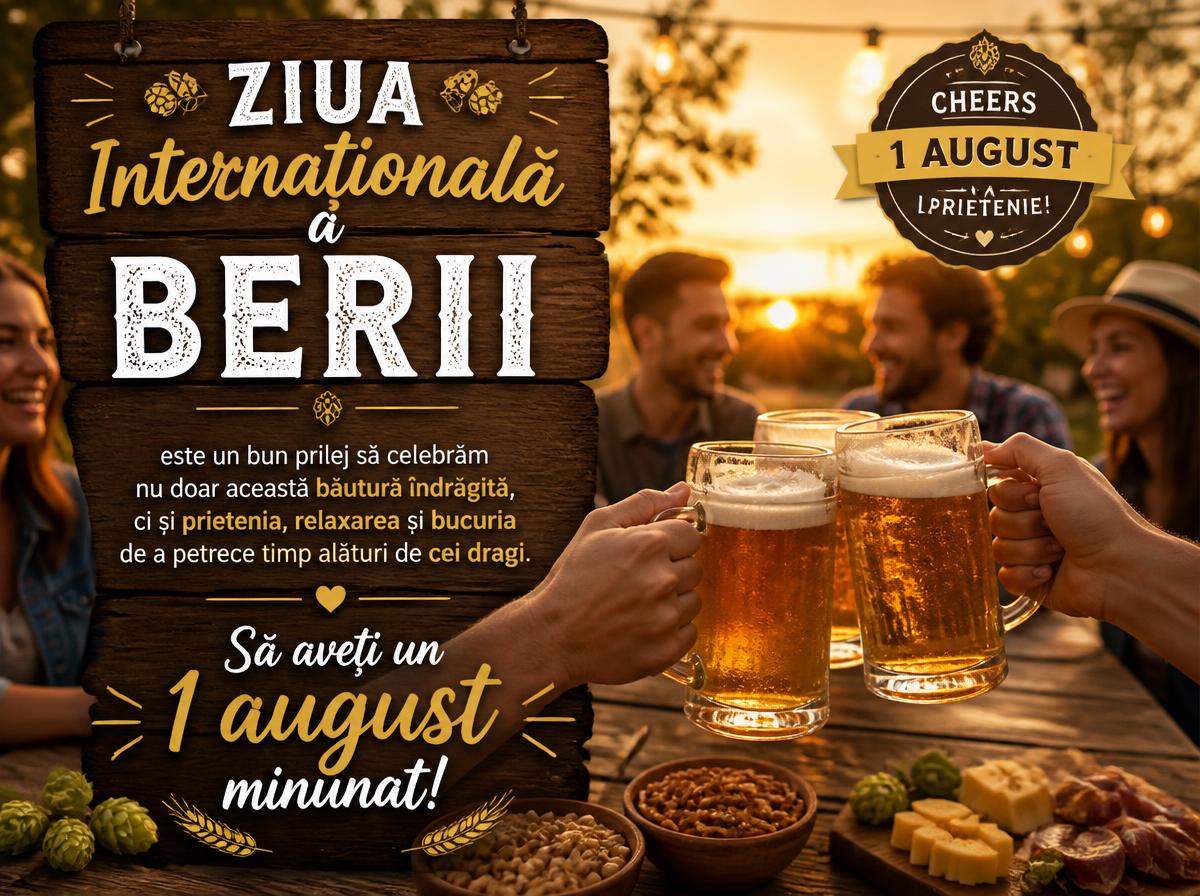 Ziua Internațională a Berii