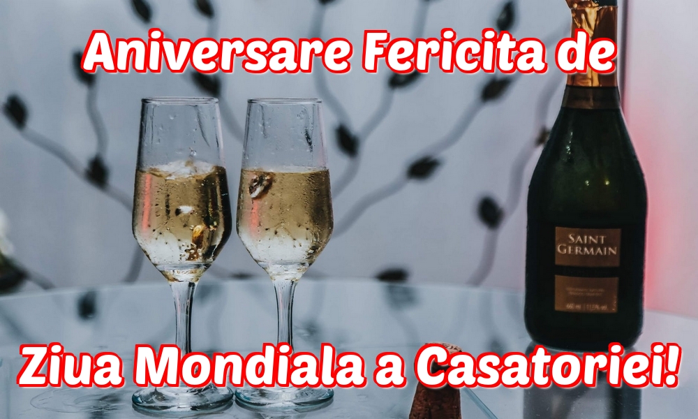 Felicitari de Ziua Casatoriei - Aniversare Fericita de Ziua Mondiala a Casatoriei! - mesajeurarifelicitari.com