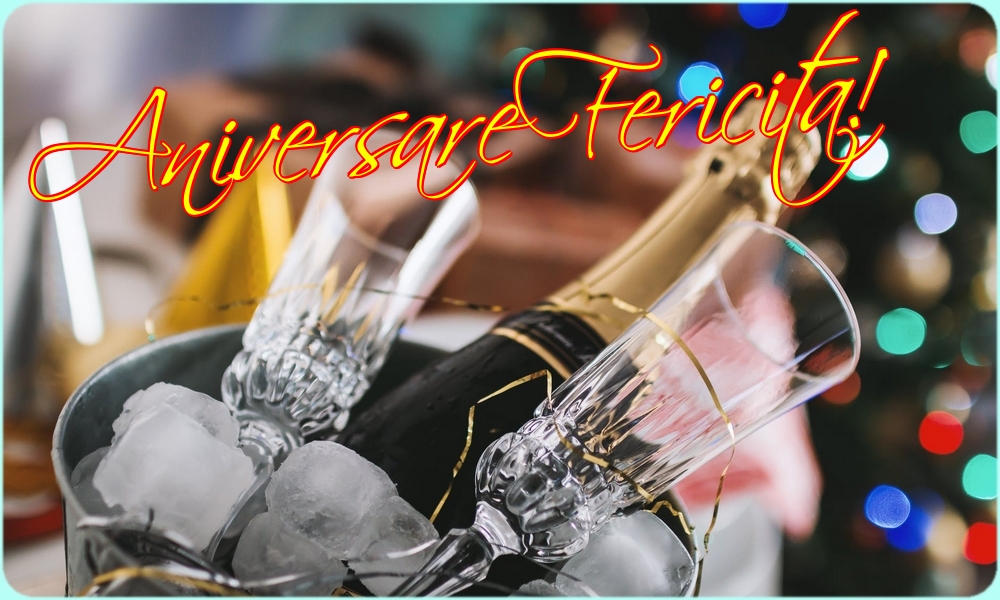 Aniversare Fericita!