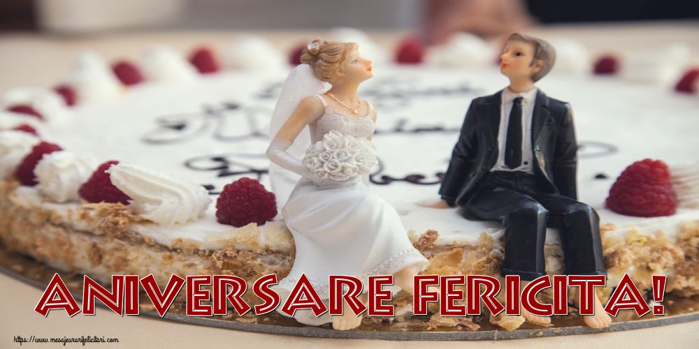 Aniversare Fericita!
