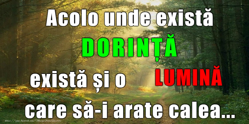29 Aprilie - Ziua Internaţională a Dorinţei