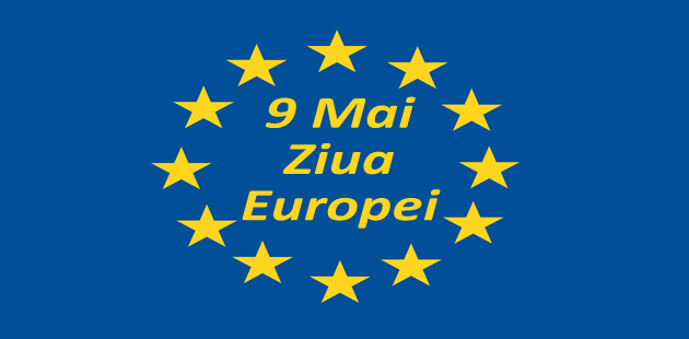 Mesaje Felicitari personalizate de Ziua Europei
