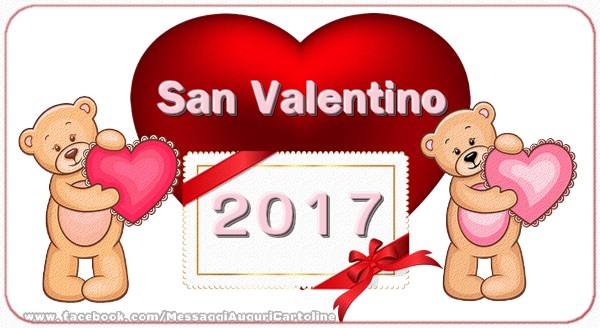 Felicitari Ziua indragostitilor in Italiana - Buon San Valentino! Ti amo! 14 Febbraio