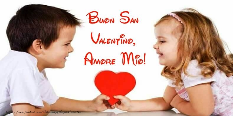 Felicitari Ziua indragostitilor in Italiana - Buon San Valentino! Ti amo! 14 Febbraio