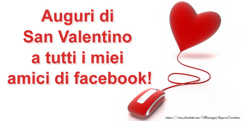 Felicitari Ziua indragostitilor in Italiana - Buon San Valentino! Ti amo! 14 Febbraio