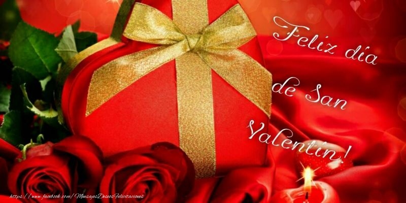 Felicitari Ziua indragostitilor in Spaniola - Feliz Día de San Valentin! Te amo! 14 Febrero