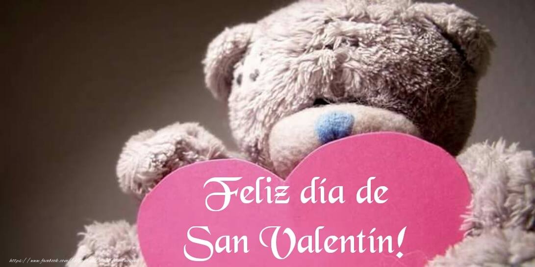 Felicitari Ziua indragostitilor in Spaniola - Feliz Día de San Valentin! Te amo! 14 Febrero