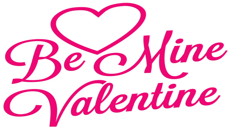 Felicitari Ziua indragostitilor - Ziua indragostitilor - Be Mine Valentine - mesajeurarifelicitari.com