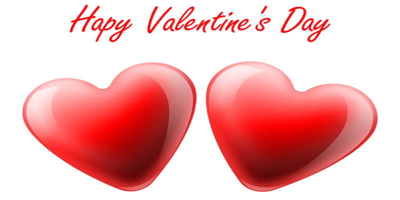 Happy valentines day! Ziua indragostitilor