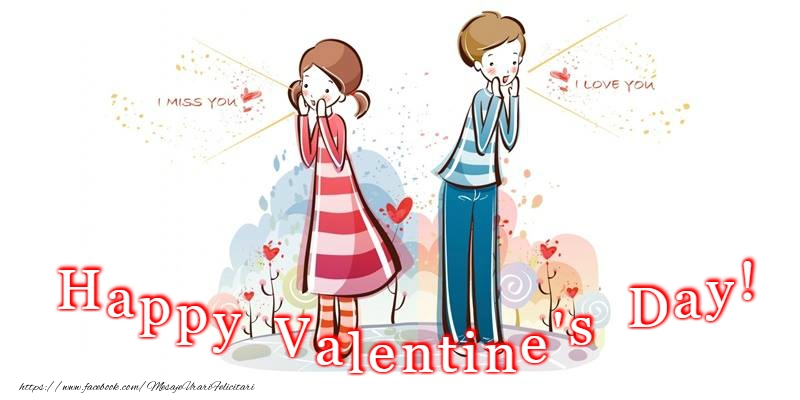 Happy Valentine's Day!