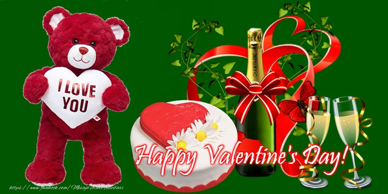 Happy Valentine's Day!