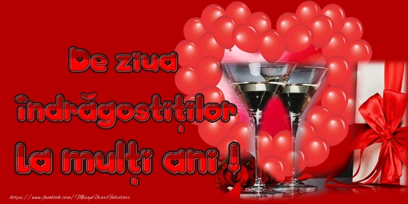 Happy Valentine's Day!