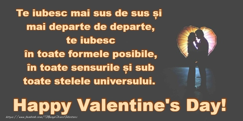 Happy Valentine's Day!