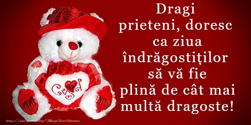 Happy Valentine's Day!