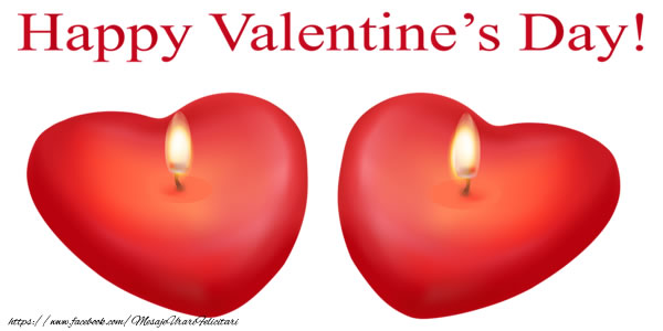 Felicitari Ziua indragostitilor - Happy Valentine's day! Ziua indragostitilor - mesajeurarifelicitari.com