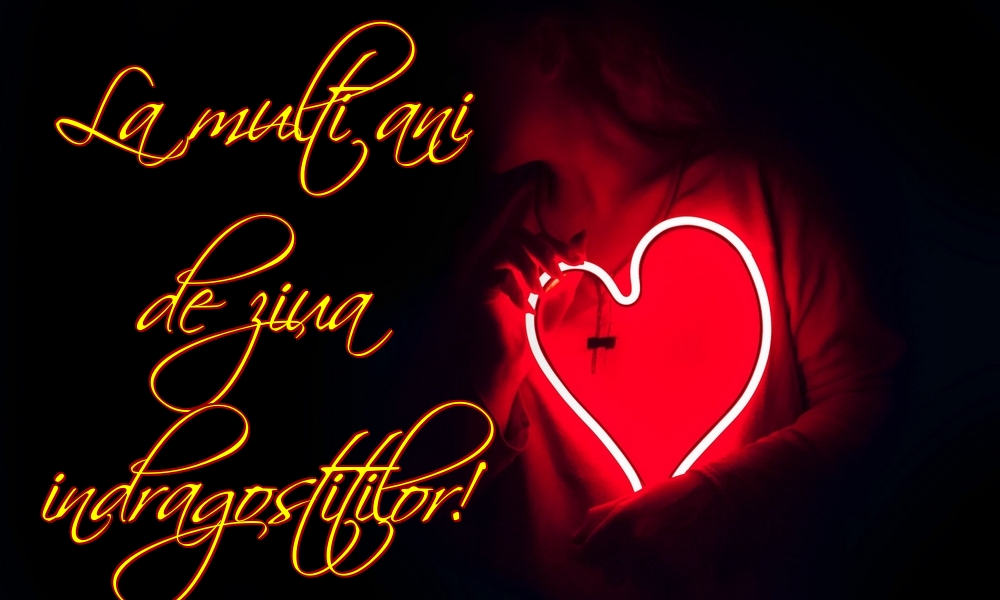 Felicitari Ziua indragostitilor - La multi ani de ziua indragostitilor! - mesajeurarifelicitari.com