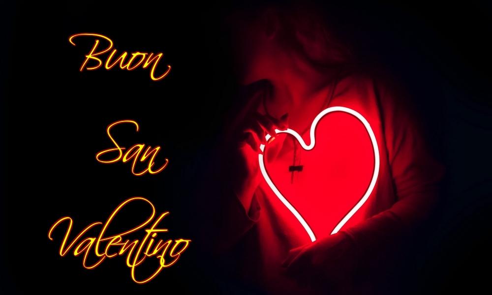 Felicitari Ziua indragostitilor - Buon San Valentino - mesajeurarifelicitari.com