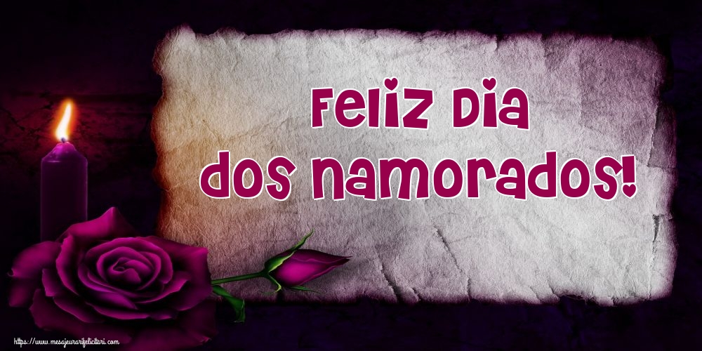 Felicitari Ziua indragostitilor in Spaniola - Feliz Dia dos Namorados!