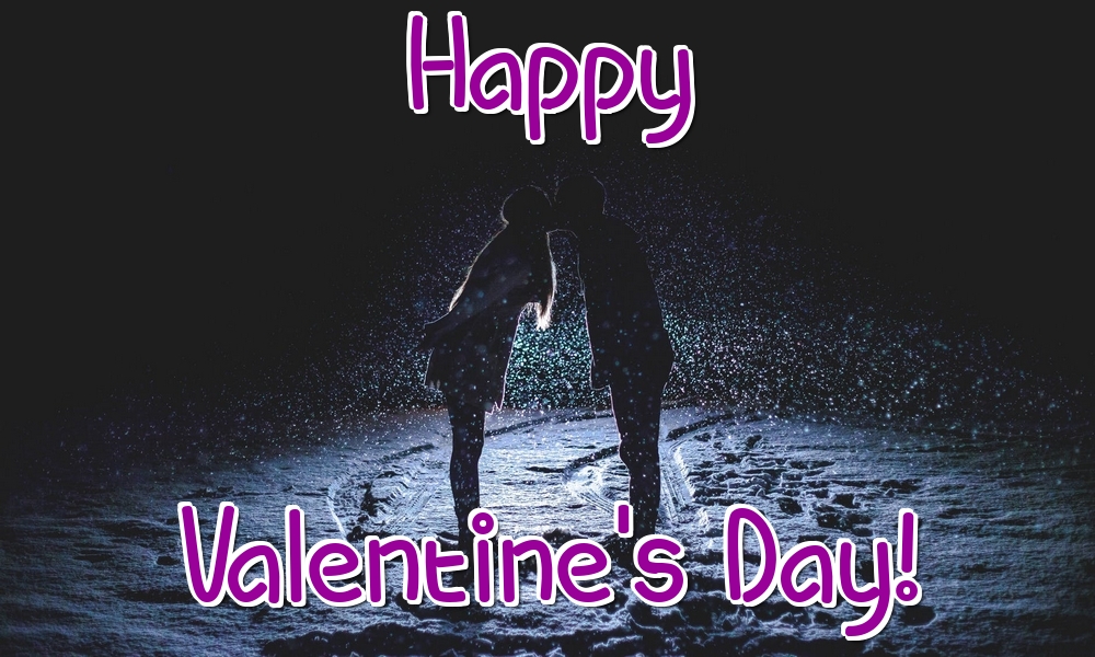 Felicitari Ziua indragostitilor in Engleza - Happy Valentine's Day!