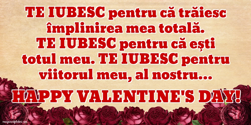 Happy Valentine's Day!