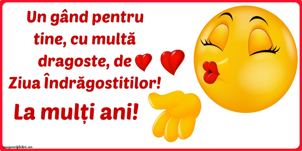 La mulți ani!