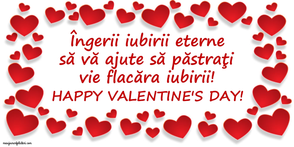 Happy Valentine's day!