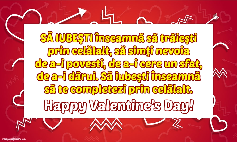 Happy Valentine's Day!