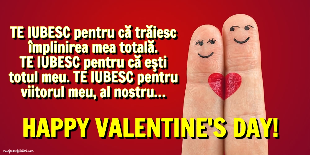 Happy Valentine's Day!